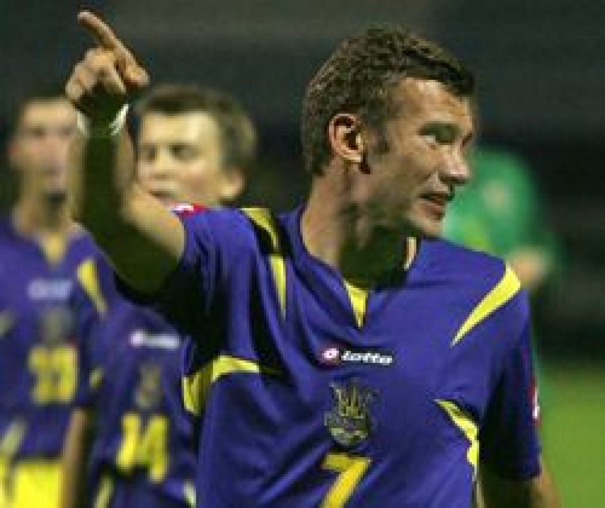 Shevchenko Hits New Low At Chelsea Unian