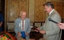 Спілка письменників відзначає ювілей Олекси Ющенка (фото)