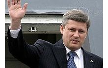 Премьер Канады написал Януковичу письмо о Тимошенко