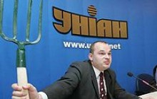 Чому оголосив голодування громадський активіст Вадим Гладчук?