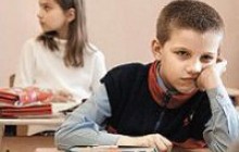 В Украине 43% школьников хронически больны