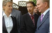 ”Профіль” зібрав і кучмістів, і противників екс-президента