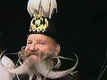 Во Всемирном чемпионате бород и усов победили немцы (фото)