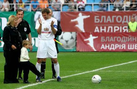 Кличко бил ногами, а Шустер провел свою лучшую передачу
