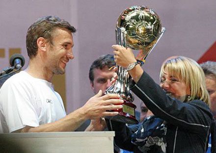 Кличко бил ногами, а Шустер провел свою лучшую передачу