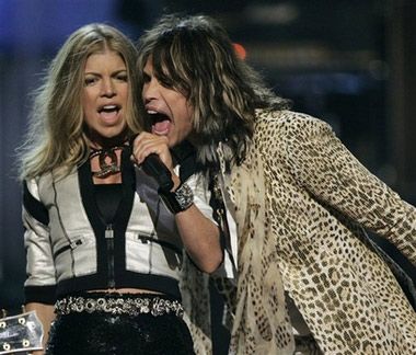 Переможці MTV Video Music Awards 2007 (4 фото)