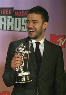 Переможці MTV Video Music Awards 2007 (4 фото)
