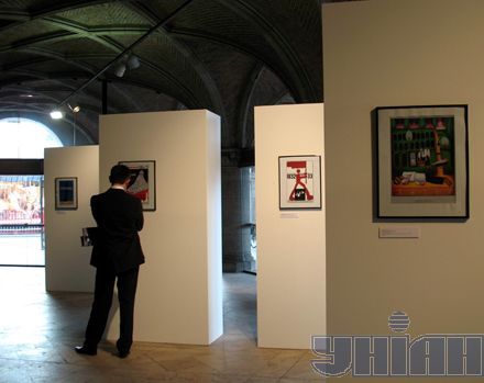 У Бельгії відкрилася виставка, присвячена трагедії Голодомору в Україні (фото)