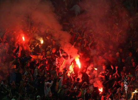 ...не VIP-ложа