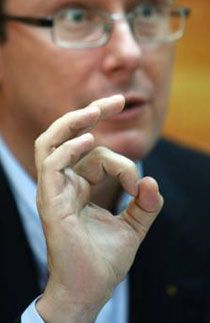 Луценко проти отця, сина та Еліта-центру (фоторепортаж)