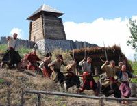 У режиссера «Тараса Бульбы» украли штаны