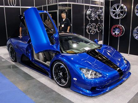 Суперкар SSC Ultimate Aero TT, побудований американською компанією Shelby Supercars, встановив новий світовий рекорд швидкості для серійних автомобілів, розігнавшись до 411 км/год.