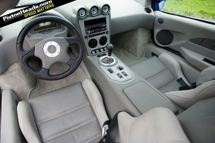 Cуперкар Aero TT став найпотужнішою і найшвидшою машиною в світі (фото)