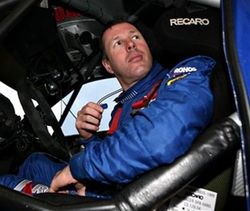 Погиб экс-чемпион мира по ралли (фото)