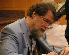 Роберт Джордан. Фото з сайту www.flickr.com