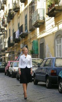 Пригоди Тимошенко в Італії