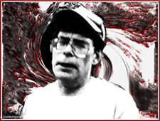 Стівен Кінг. Робота Lisamorgan