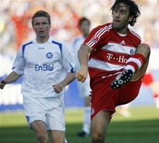 Лука Тони. Фото АР