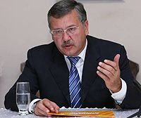 Анатолий Гриценко