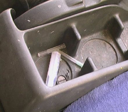 Водій столичної маршутки помер від передозування (фоторепортаж)