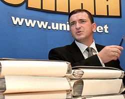 Олександр ПРОТАС 