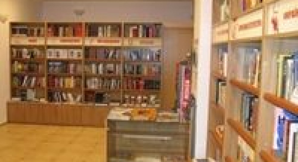 У Києві відкрилася ще одна україномовна книгарня