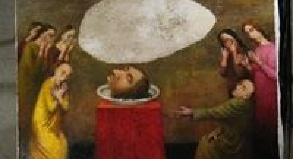 ГОГОЛЬFEST представлений численними головами Гоголя