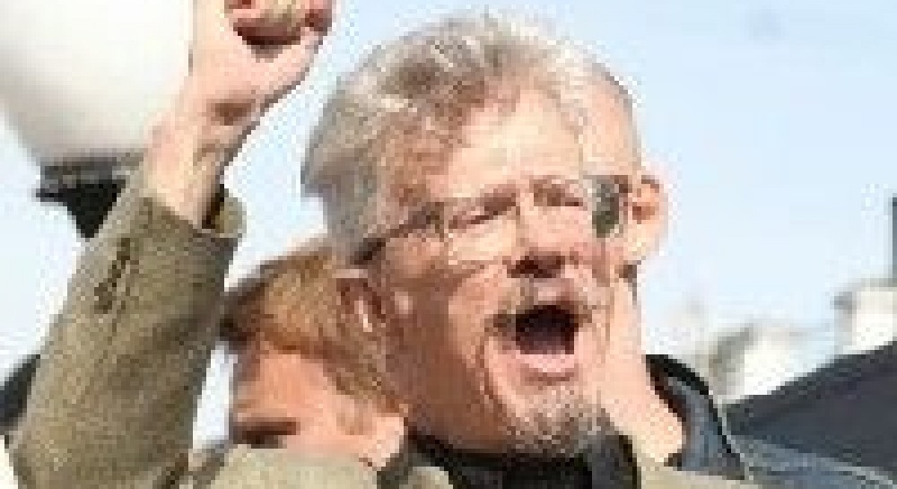 Лідер ”Іншої Росії” знову втрапив у халепу