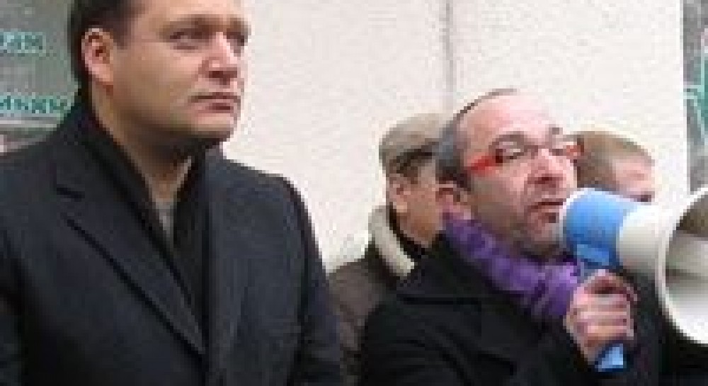 Хто візьме Харків?