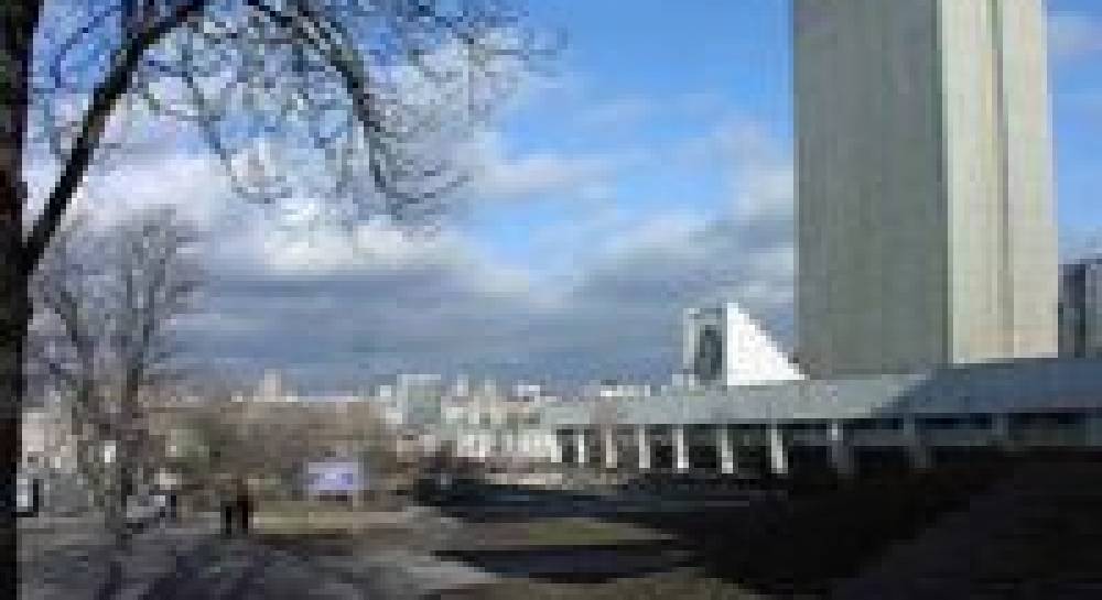 Библиотека им. Вернадского разрушается из-за метро?