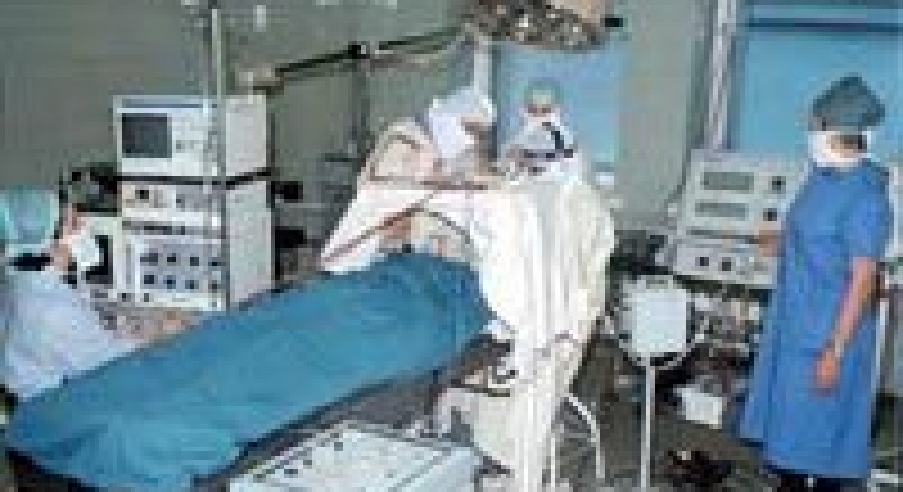 Київські чиновники гальмують будівництво гамма-центру