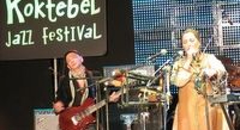 Джаз, море, Коктебель… (фото)