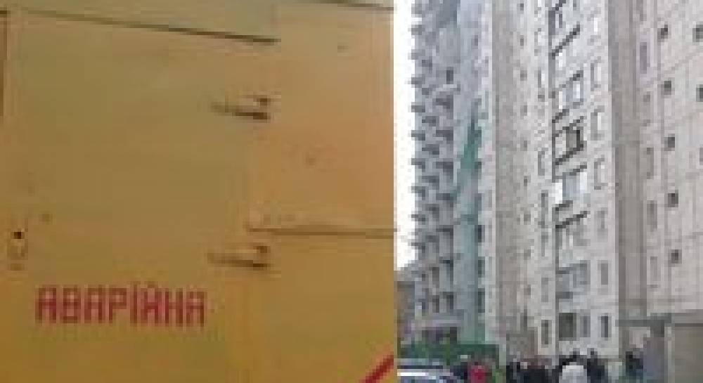 Трещина на Оболони (репортаж)