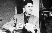 Британські архіви розсекретили досьє Джорджа Оруелла