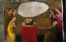 ГОГОЛЬFEST представлений численними головами Гоголя