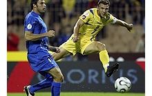 Україна-Італія: не стріляйте в піаніста, він грає як може