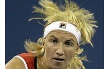 Финал US Open: Жюстин Энен - Светлана Кузнецова