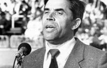 Премію імені Михайла Коцюбинського здобув Петро Перебийніс