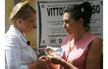 Приключения Тимошенко в Италии