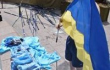 Партія регіонів захопила Майдан