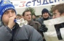 Псевдодемократія студентських ЗМІ