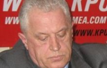 Лідерові кримських комуністів довелося пройти принизливу процедуру