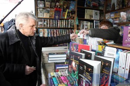 Цей різний, різний, різний Литвин (фото)