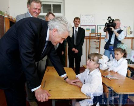 Цей різний, різний, різний Литвин (фото)