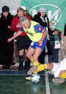 Цей різний, різний, різний Литвин (фото)