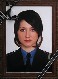 Ганна Дудка 