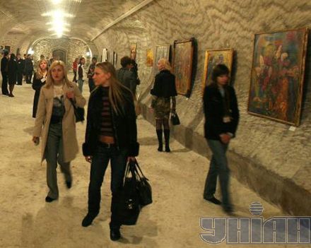 Виставка живопису