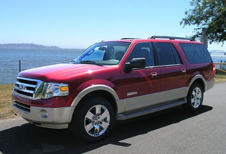 Форд Експедишн