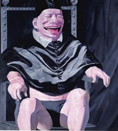 Китайський художник знову продав свою пародію і знову за 4 млн. доларів