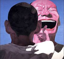 Китайський художник знову продав свою пародію і знову за 4 млн. доларів